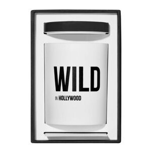 Nomad White Candle - Wild in Hollywood
